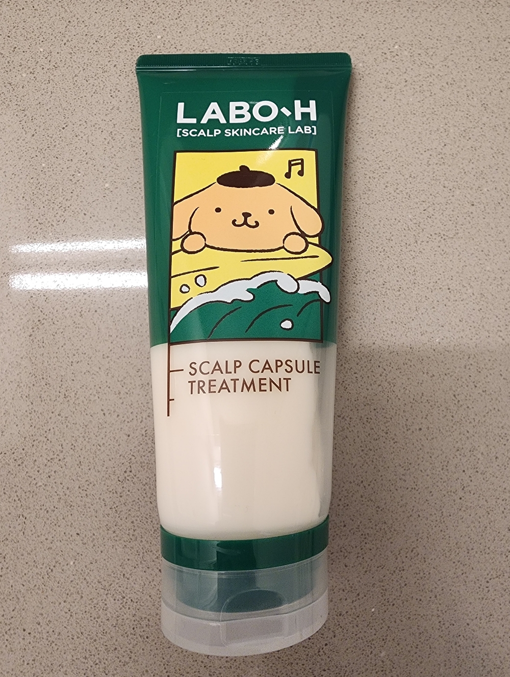 Labo.H Scalp Strengthening Treatment